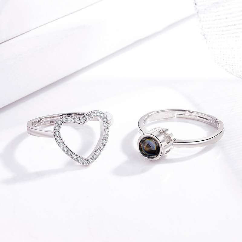 Lucie Projection Ring